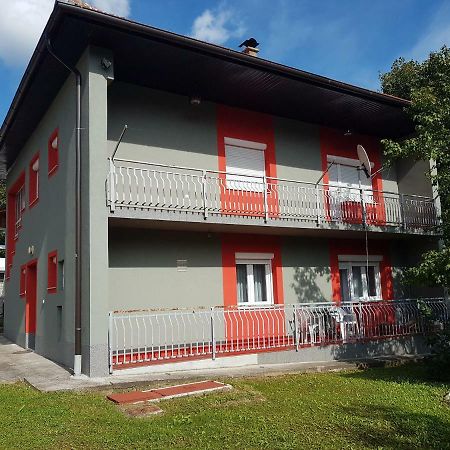 Apartman Nadija Apartment Яйце Екстериор снимка
