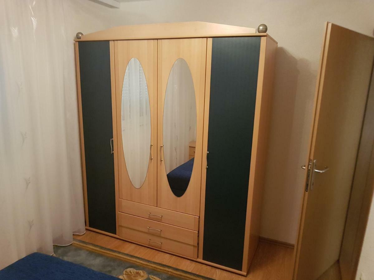 Apartman Nadija Apartment Яйце Екстериор снимка