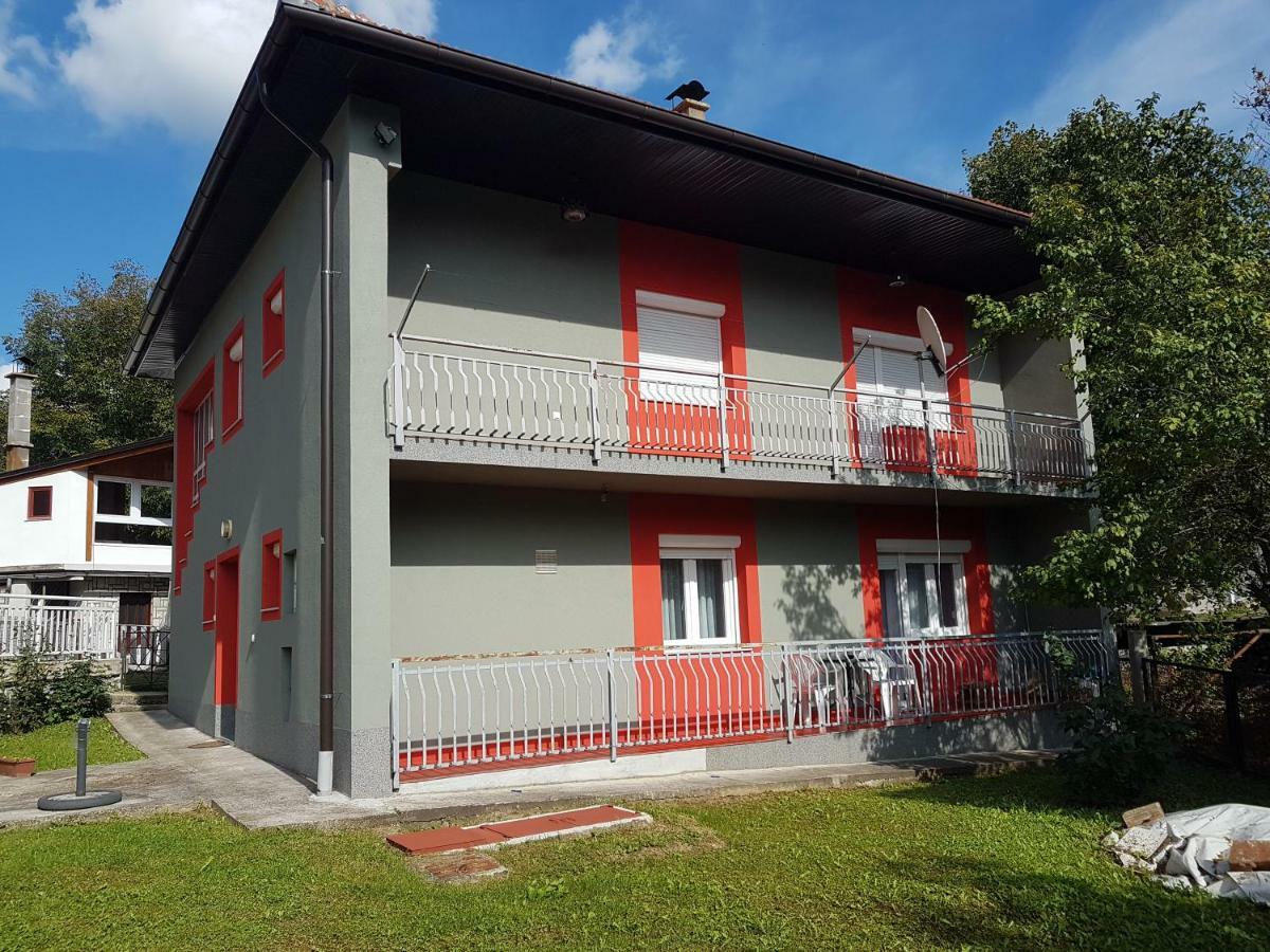 Apartman Nadija Apartment Яйце Екстериор снимка