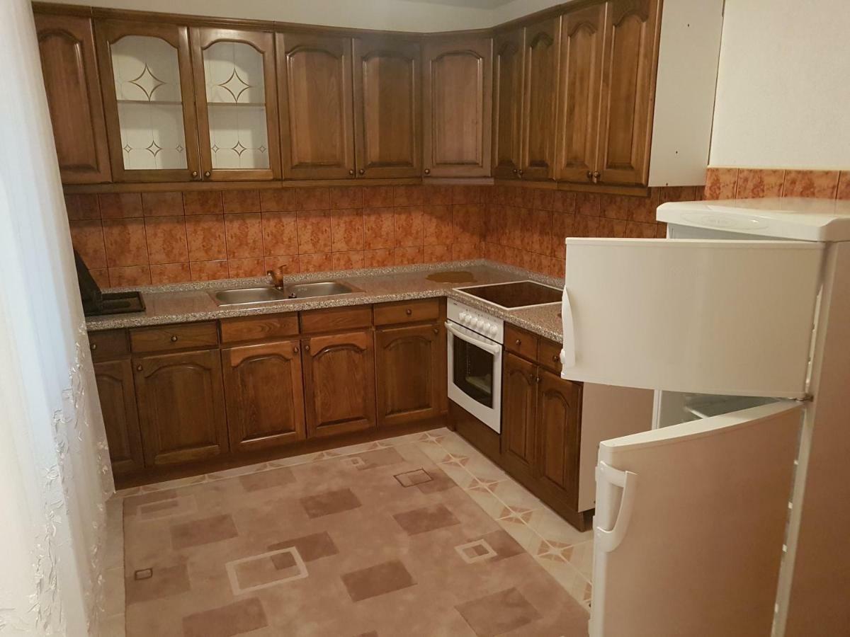 Apartman Nadija Apartment Яйце Екстериор снимка