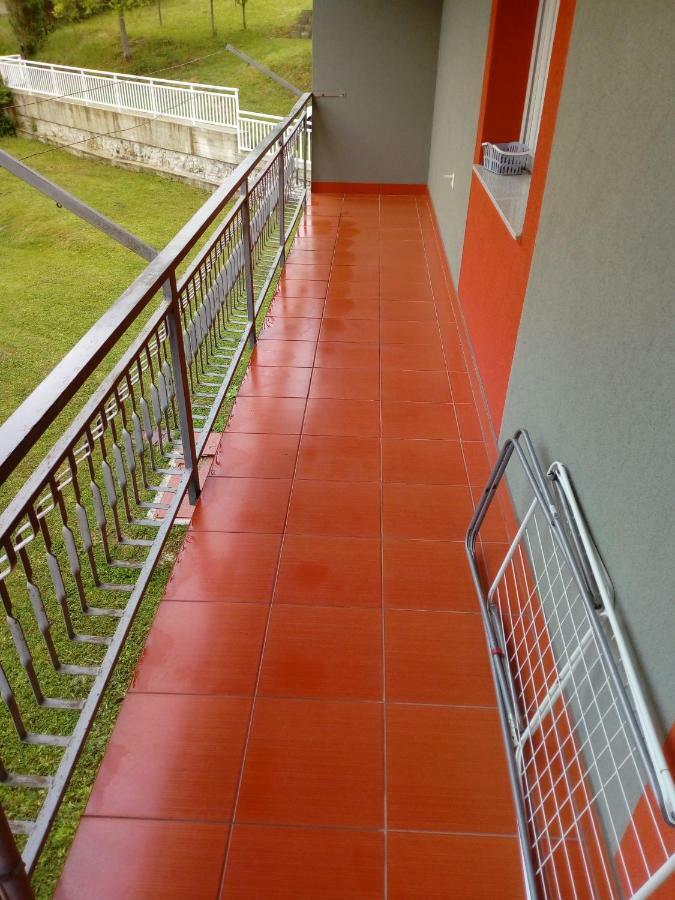 Apartman Nadija Apartment Яйце Стая снимка